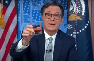 Stephen Colbert's Election Night 2020 (Showtime)