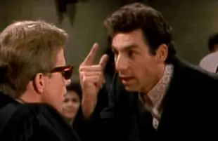 Michael Richards on Night Court (NBC)