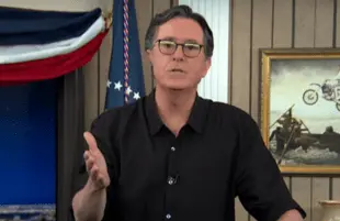 The Late Show with Stephen Colbert (CBS)
