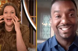 Alfonso Ribeiro on The Drew Barrymore Show