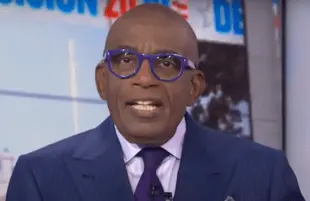Al Roker on The Today Show (NBC)