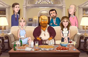 Our Cartoon President (Showtime)