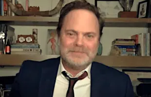 Rainn Wilson on The Kelly Clarkson Show