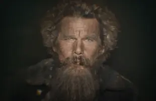 Ethan Hawke in The Good Lord Bird (Showtime)