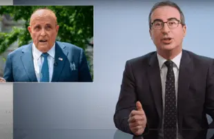 Last Week Tonight with John Oliver (HBO)