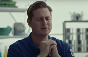 Tim Heidecker in Moonbase 8 (Showtime)