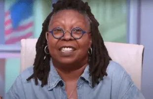 Whoopi Goldberg on The View (ABC)