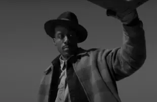 Corey Hendrix in Fargo (FX)