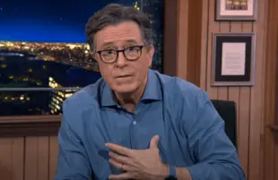 The Late Show with Stephen Colbert (CBS)