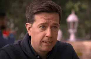 Ed Helms in Aunty Donna's Big Ol' House of Fun (Netflix)