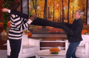The Ellen DeGeneres Show