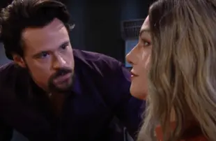 Matthew Atkinson in The Bold and the Beautiful (CBS)