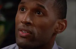 Lawrence Saint-Victor on The Bold and the Beautiful (CBS)