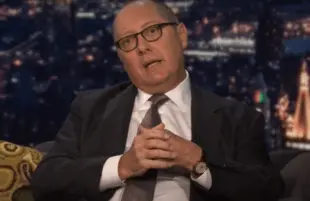 James Spader on The Tonight Show Starring Jimmy Fallon (NBC)