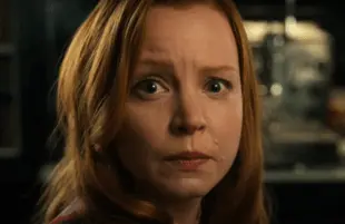 Lauren Ambrose in Servant (Apple TV+)