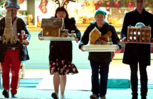 The Great British Baking Show Holidays (Netflix)