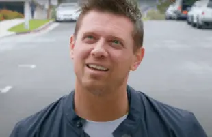 Mike "The Miz" Mizanin in Miz & Mrs. (USA)