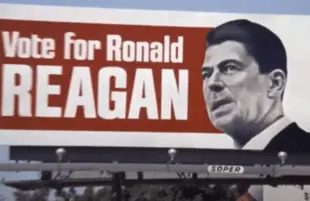The Reagans (Showtime)