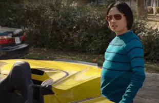 Jimmy O. Yang in Silicon Valley (HBO Max)
