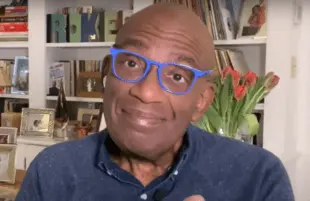 Al Roker on The Today Show (NBC)