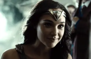 Gal Gadot as Wonder Woman in Justice League: Director's Cut (HBO Max)