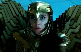 Gal Gadot in Wonder Woman 1984 (Warner Bros.)