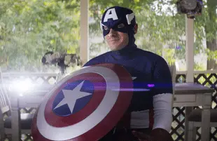 An image from Marvel's 616, the new eight-episode docuseries launching on Disney+ this week. (Disney+) 