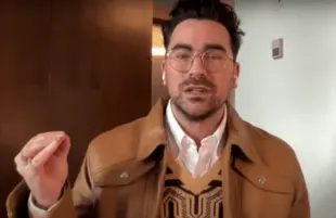 Dan Levy on The Tonight Show Starring Jimmy Fallon (NBC)
