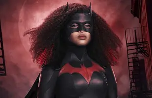 Javicia Leslie in Batwoman (CW)