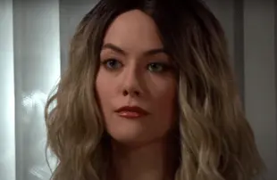 Annika Noelle on The Bold and the Beautiful (CBS)