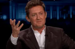 Alex Winter on Jimmy Kimmel Live! (ABC)