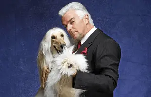 John O'Hurley hosts the 19th annual National Dog Show on NBC