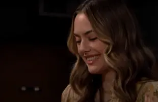 Annika Noelle on The Bold and the Beautiful (CBS)