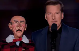 Jeff Dunham's Completely Unrehearsed Last-Minute Pandemic Holiday Special (Comedy Central)