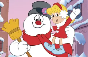 Frosty the Snowman (Rankin/Bass Productions)