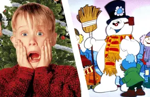 Home Alone (Freeform/Disney+) and Frosty the Snowman (CBS/Freeform)