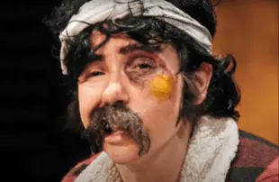 Natalie Palamides in Nate: A One Man Show (Netflix)