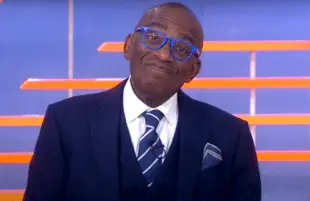 Al Roker on Today. (NBC)