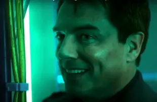 John Barrowman in Doctor Who: Revolution of the Daleks (BBC America)