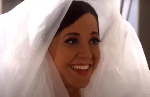 Heather Lindell on Days of Our Lives (NBC)