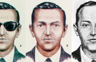 John Dower's documentary makes the most of what little we know about D.B. Cooper. (HBO)
