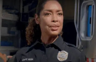 Gina Torres in 9-1-1: Lone Star (FOX)