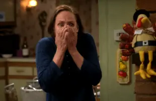 Laurie Metcalf in The Conners (ABC)