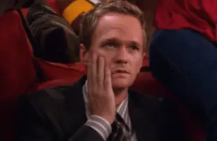 Neil Patrick Harris in How I Met Your Mother (CBS)