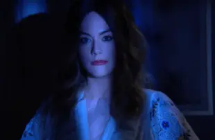 Annika Noelle on The Bold and the Beautiful (CBS)