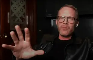 Paul Bettany on The Tonight Show Starring Jimmy Fallon (NBC)