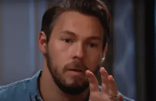 Scott Clifton on The Bold and the Beautiful (CBS)