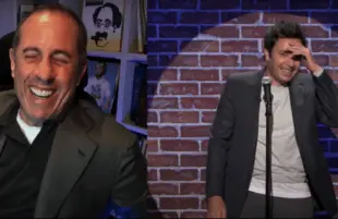 Jerry Seinfeld on The Tonight Show Starring Jimmy Fallon (NBC)