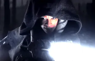 Rosario Dawson as Ahsoka Tano in Star Wars: The Mandalorian (Disney+)