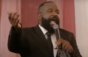 Reverend Richard Hartley in The Rev (USA)